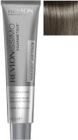 Крем-краска для волос Revlon Professional Revlonissimo Colorsmetique 6.1 (60мл, темный блондин пепельный) - 