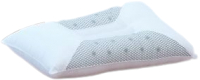 Ортопедическая подушка Бояртекс С магнитными аппликаторами и семенами кассии 50x70 (белый) - 