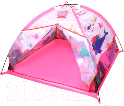 Детская игровая палатка Наша игрушка Русалочки / SG1091MR