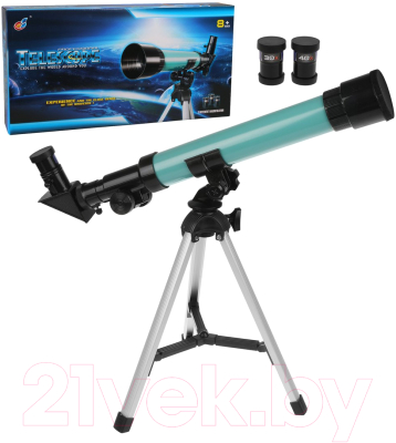 Телескоп Наша игрушка 200208726