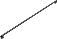Ручка для мебели Cebi A1240 Smooth MP24 (896мм, черный) - 