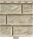 Сайдинг Fineber BrickHouse Кирпич (2x0.21м, белый) - 