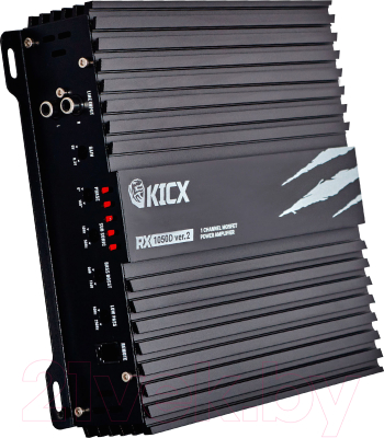 Изображение товара Автомобильный усилитель Kicx RX 1050D Ver2