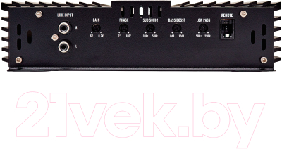 Изображение товара Автомобильный усилитель Kicx RX 1050D Ver2