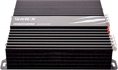 Изображение товара Автомобильный усилитель Kicx RX 1050D Ver2