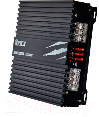 Изображение товара Автомобильный усилитель Kicx RX 1050D Ver2