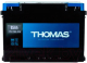 Автомобильный аккумулятор THOMAS R+ (85 А/ч) - 