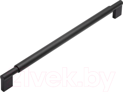 Ручка для мебели Cebi A1243 Smooth МР24 (320мм, черный)