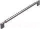 Ручка для мебели Cebi A1243 Smooth PC27 (320мм, антрацит полимер) - 