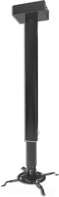 Кронштейн для проектора PL PRO-1800A.B (черный)