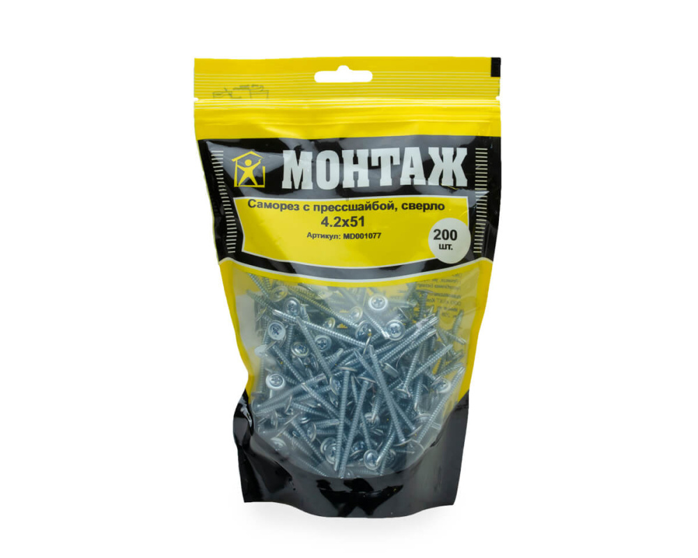 Саморез Монтаж MD001077