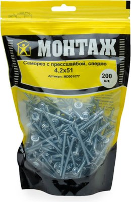 

Саморез, MD001077