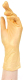 Перчатки одноразовые Adele Для индустрии красоты нитриловые неопудренные / 012М (М, 100шт, золото) - 