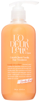 Маска для волос L'odeurlette In England Color Fit Burnt Vanilla Hair Treatment (500мл) - 
