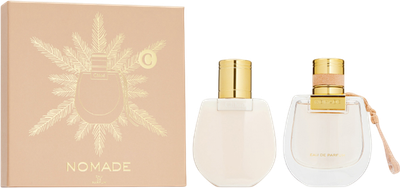 Парфюмерный набор Chloe Nomade Парфюмерная вода 50мл+Лосьон для тела 100мл - 