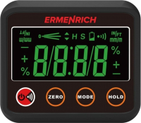Уклономер цифровой Ermenrich Verk LQ40 / 81738 - 