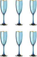 Набор бокалов Glasstar Лазурит-3 RNLZ_1687_3 (6шт) - 
