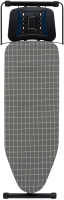 Чехол для гладильной доски StarWind SW-C1748B (серый) - 
