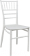 Миниатюра изображения товара Стул AksHome Anna (белый)