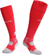 Гетры футбольные Kelme Football Length Socks / 9876312-610 (L, красный) - 