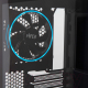 Миниатюра изображения товара Корпус для компьютера HIPER PB81 (черный, без БП)