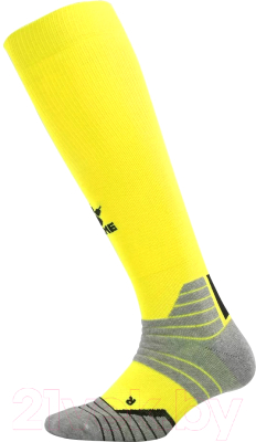 Гетры футбольные Kelme Football Length Socks / 9876311-712 (M, желтый)