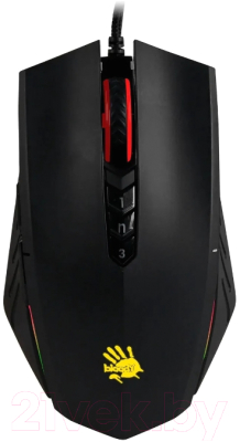Изображение товара Мышь A4Tech Bloody A70A (черный)