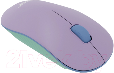Мышь Acer OMR200 / ZL.MCEEE.021 (зеленый/фиолетовый)