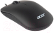 Миниатюра изображения товара Мышь Acer OMW122 / ZL.MCEEE.00V (черный)