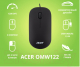 Миниатюра изображения товара Мышь Acer OMW122 / ZL.MCEEE.00V (черный)