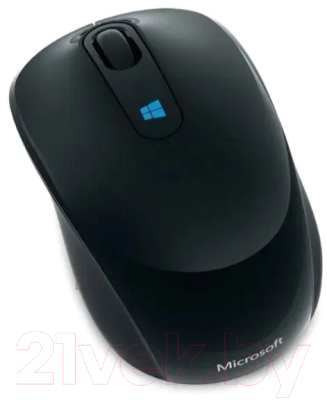 Мышь Microsoft Sculpt Mobile Mouse (43U-00003)