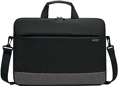 Сумка для ноутбука Acer LS series OBG202 / ZL.BAGEE.002 (черный/серый)