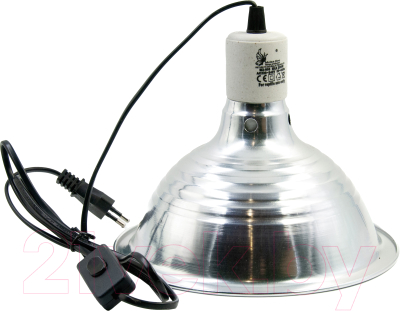 Светильник для террариума Mclanzoo 8623002/MZ (серебристый)