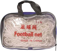 

Футбольная сетка, PE Football Net / K16XLQC026-3-000