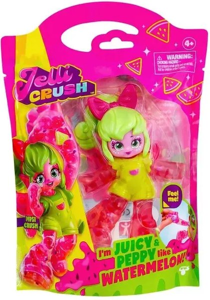 Сквиш Jelli Crush Пипси Краш / 41805
