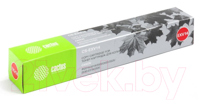 Тонер-картридж Cactus CS-EXV14