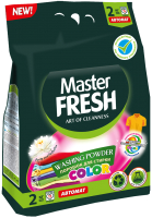 Стиральный порошок Master Fresh Color (2кг) - 