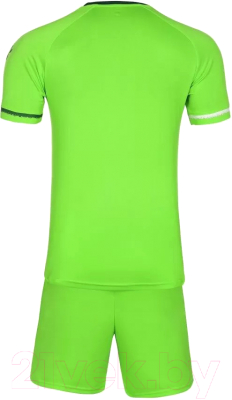 Футбольная форма Kelme Short-Sleeved Football Suit / 8151ZB1002-310 (L, зеленый)