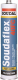 Миниатюра изображения товара Клей-герметик Soudal Flex PU40 полиуретановый / 155973 (черный, 300мл)