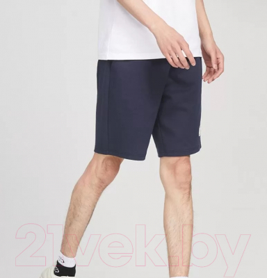 Шорты спортивные Kelme Knitted Shorts / 6126DK1007-469 (XL, темно-синий)