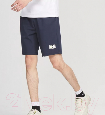 Шорты спортивные Kelme Knitted Shorts / 6126DK1007-469 (XL, темно-синий)