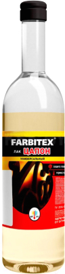 Лак Farbitex Цапон (500мл)