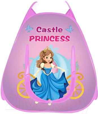 Детская игровая палатка Наша игрушка Принцесса / CD726-TG1