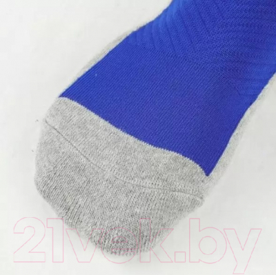 Гетры футбольные Kelme Adult Long Football Socks / 8101WZ5001-409 (L, синий)