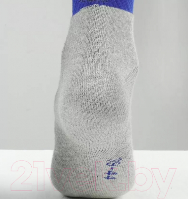 Гетры футбольные Kelme Adult Long Football Socks / 8101WZ5001-409 (L, синий)
