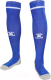 Гетры футбольные Kelme Adult Long Football Socks / 8101WZ5001-409 (L, синий) - 