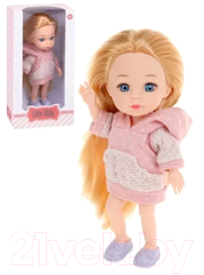 Кукла Наша игрушка 91033-4