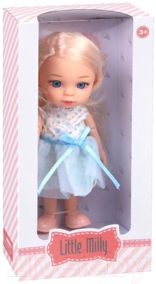 Кукла Наша игрушка 91033-5