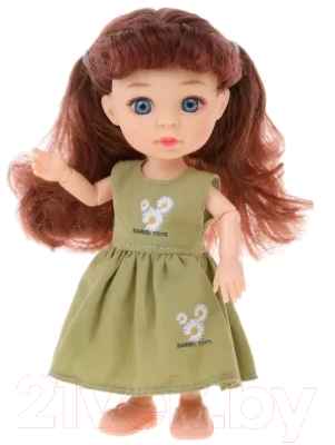 Кукла Наша игрушка 91033-B