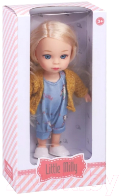 Кукла Наша игрушка 91033-E